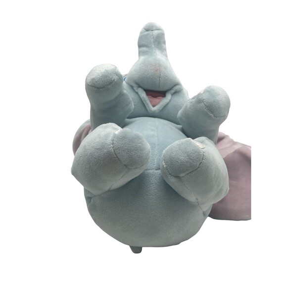 Ty Beanie Baby DUMBO the Elephant Disney Plush 9” Stuffed Animal Toy - Picture 7 of 16